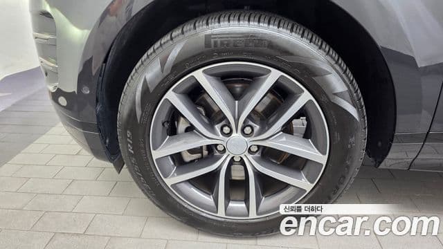 Land Rover Range Rover Evoque 2025 — ფოტო 5/20