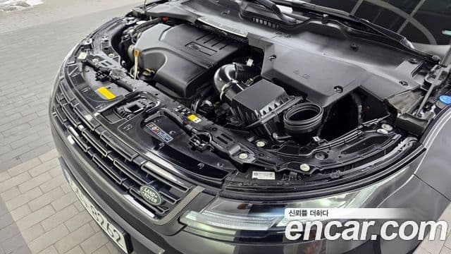 Land Rover Range Rover Evoque 2025 — ფოტო 6/20