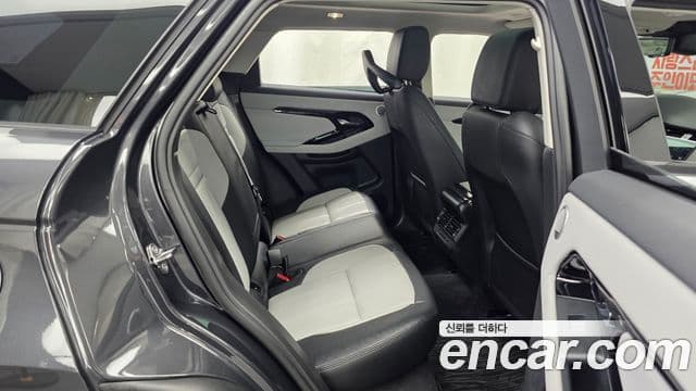 Land Rover Range Rover Evoque 2025 — ფოტო 12/20