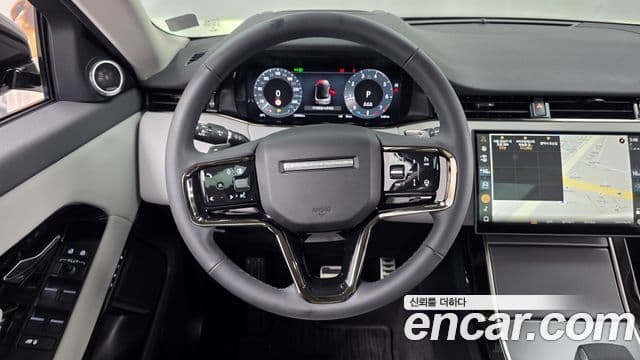 Land Rover Range Rover Evoque 2025 — ფოტო 13/20