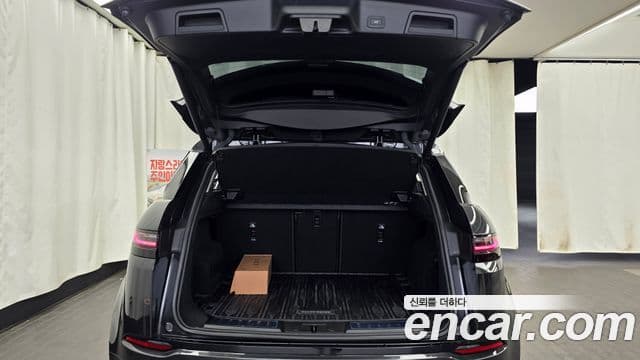 Land Rover Range Rover Evoque 2025 — ფოტო 20/20