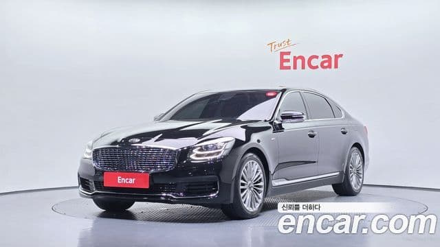Kia The K9 2021 — Şəkil 1/20