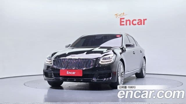 Kia The K9 2021 — Şəkil 3/20