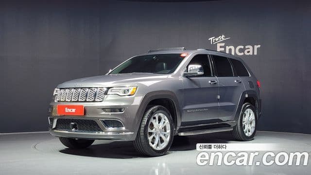 Jeep Grand Cherokee 2021 — Şəkil 20/20
