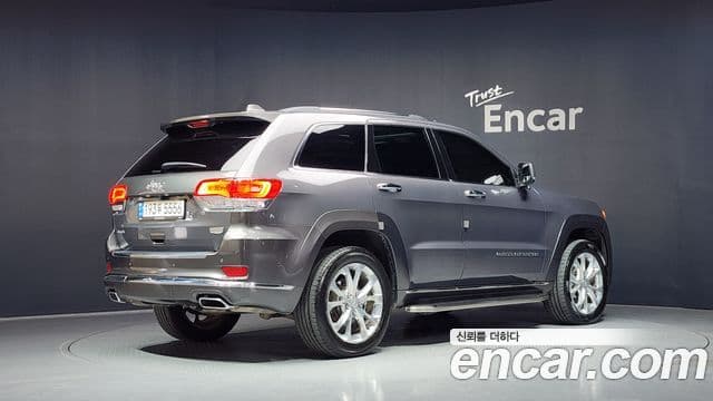Jeep Grand Cherokee 2021 — Şəkil 1/20