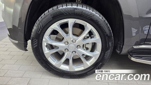 Jeep Grand Cherokee 2021 — Şəkil 4/20