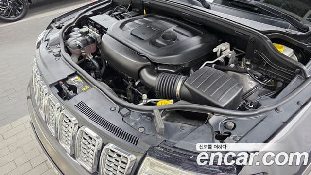 Jeep Grand Cherokee 2021 — фото 5 из 20