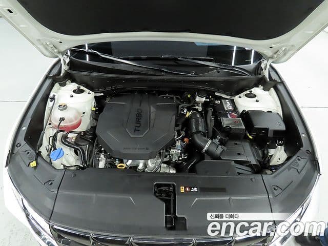 Hyundai The New Tucson 2021 — ფოტო 5/20