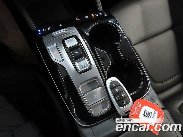 Hyundai The New Tucson 2021 — ფოტო 8/20
