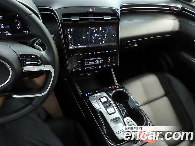 Hyundai The New Tucson 2021 — ფოტო 12/20