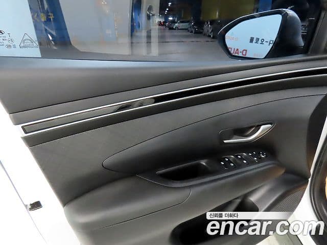 Hyundai The New Tucson 2021 — ფოტო 13/20