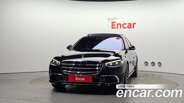 Mercedes-Benz S-Class 2025 — Şəkil 3/20
