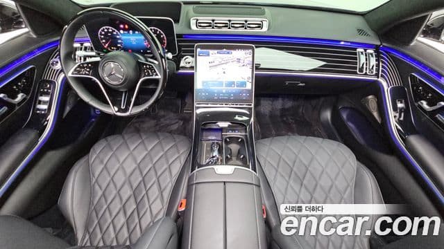 Mercedes-Benz S-Class 2025 — Şəkil 7/20