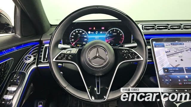 Mercedes-Benz S-Class 2025 — Şəkil 16/20