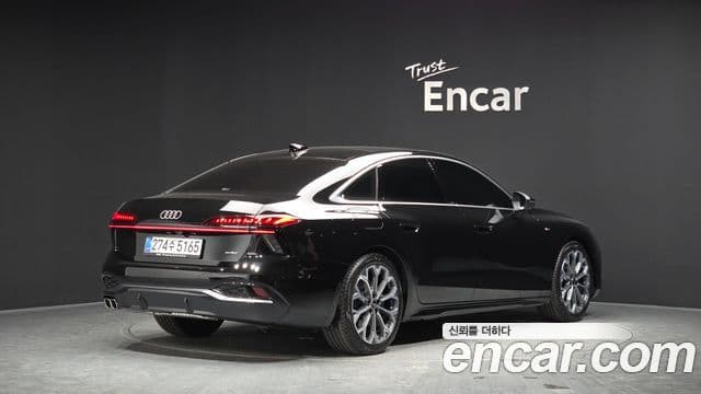 Audi A6 2026 — ფოტო 28/42