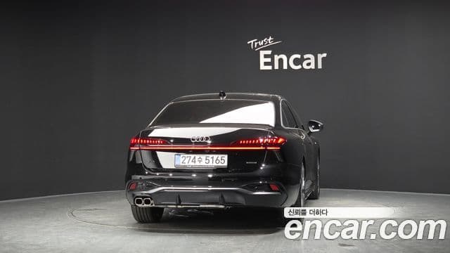 Audi A6 2026 — Şəkil 18/42