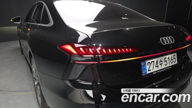 Audi A6 2026 — ფოტო 36/42