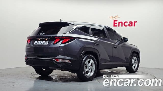 Hyundai The New Tucson 2022 — Şəkil 2/20