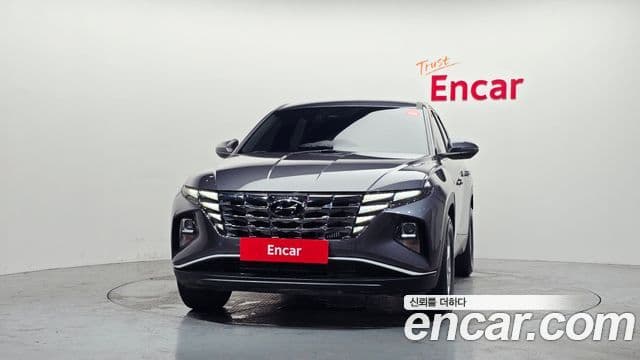 Hyundai The New Tucson 2022 — Şəkil 3/20