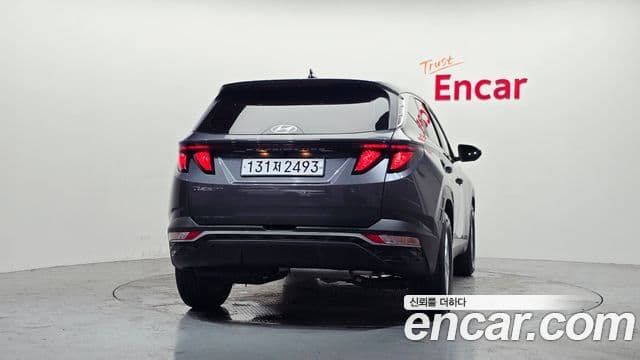 Hyundai The New Tucson 2022 — Şəkil 4/20