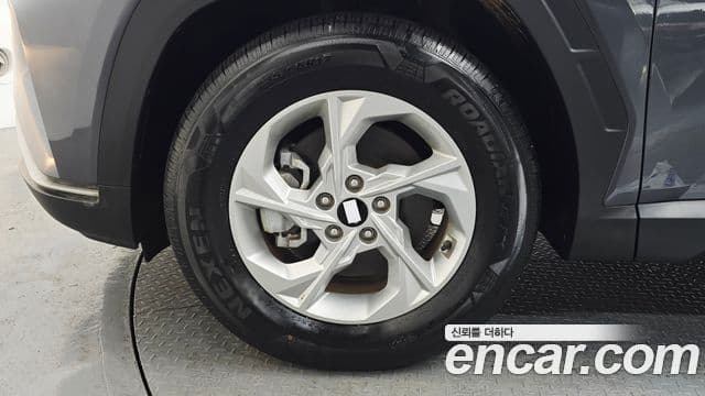 Hyundai The New Tucson 2022 — Şəkil 5/20