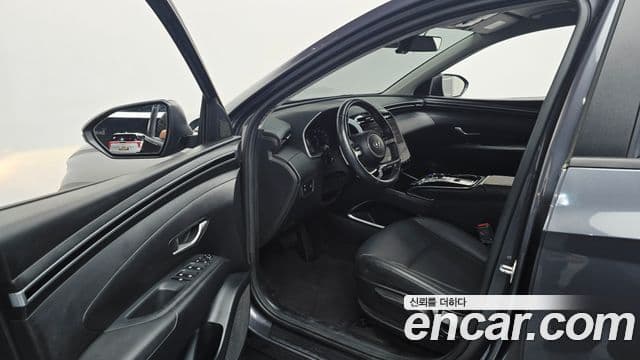 Hyundai The New Tucson 2022 — Şəkil 10/20