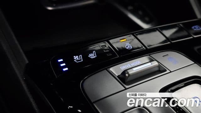 Hyundai The New Tucson 2022 — Şəkil 13/20
