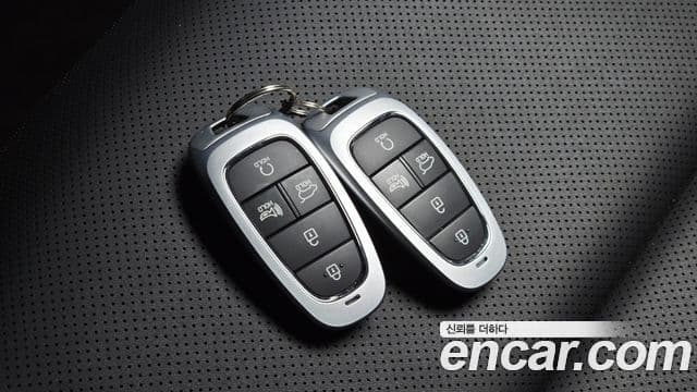 Hyundai The New Tucson 2022 — фото 18 из 20