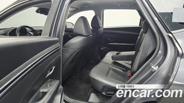 Hyundai The New Tucson 2022 — Şəkil 20/20