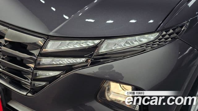 Hyundai Tucson Hybrid 2022 — ფოტო 16/31
