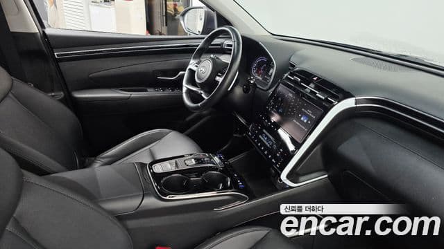 Hyundai Tucson Hybrid 2022 — ფოტო 31/31