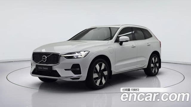 Volvo XC60 2024 — ფოტო 20/20