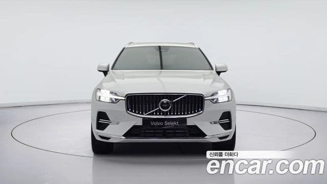 Volvo XC60 2024 — ფოტო 1/20