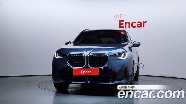 BMW X3 2025 — Şəkil 3/20