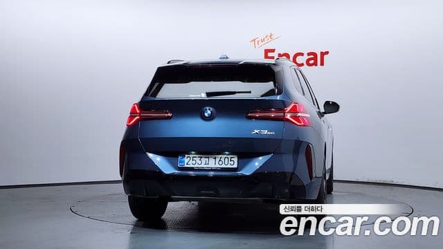 BMW X3 2025 — Şəkil 4/20