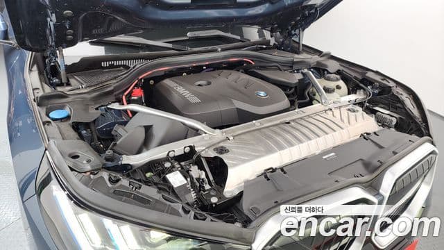 BMW X3 2025 — Şəkil 6/20