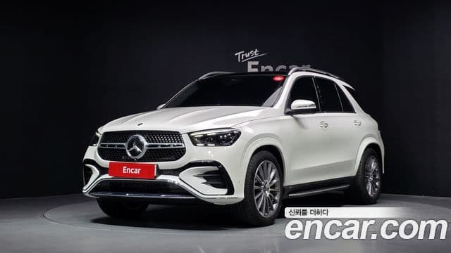 Mercedes-Benz GLE-Class 2025 — Фото 20/20