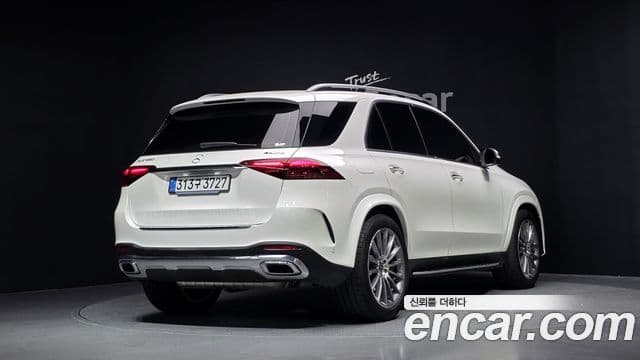 Mercedes-Benz GLE-Class 2025 — Фото 1/20