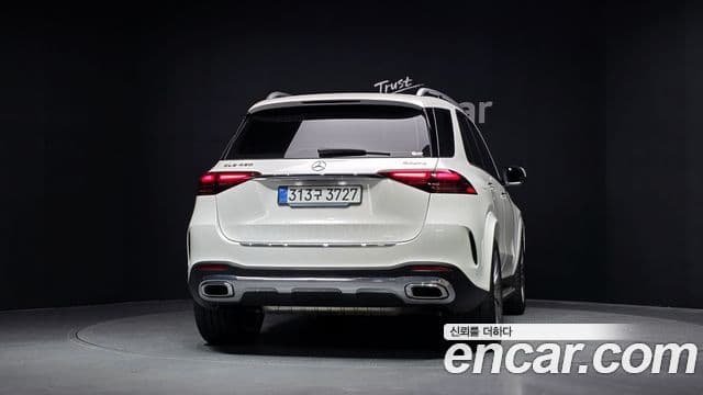 Mercedes-Benz GLE-Class 2025 — Фото 3/20