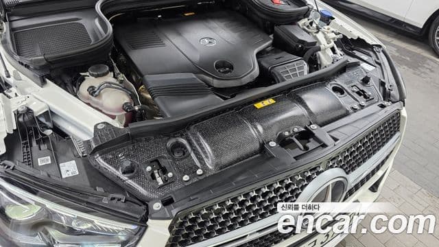 Mercedes-Benz GLE-Class 2025 — Фото 5/20