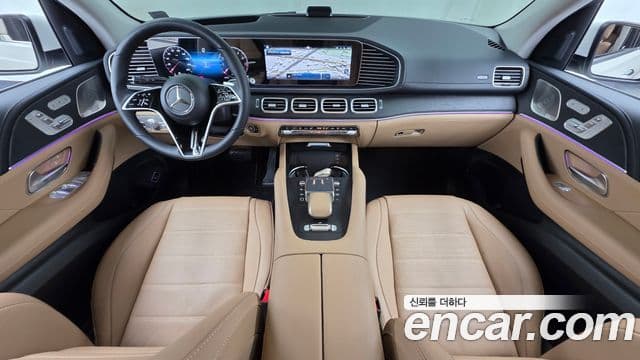 Mercedes-Benz GLE-Class 2025 — Фото 9/20