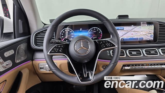 Mercedes-Benz GLE-Class 2025 — Фото 11/20