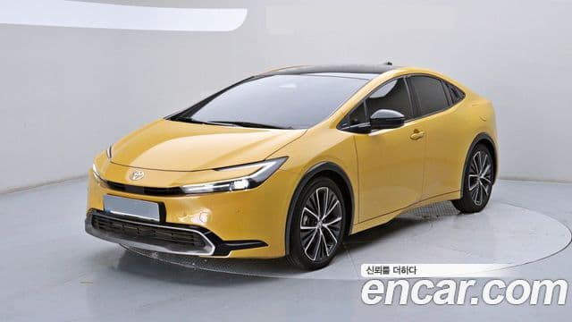Toyota Prius 2024 — Şəkil 4/20