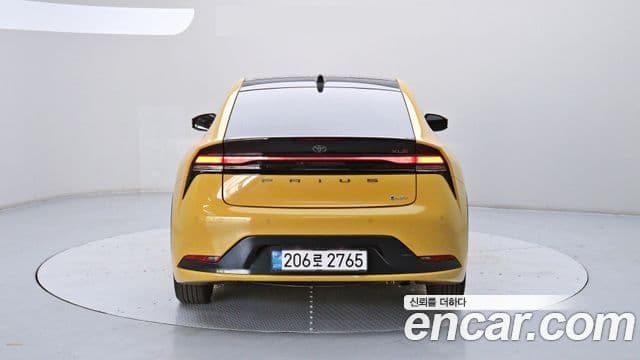 Toyota Prius 2024 — Şəkil 5/20