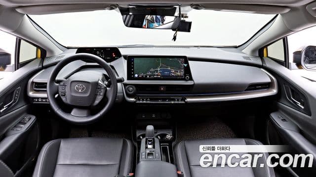 Toyota Prius 2024 — Şəkil 17/20