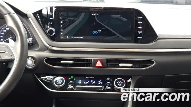 Hyundai Sonata 2021 — Фото 20/20