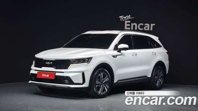 Kia Sorento 2022 — Фото 1/20