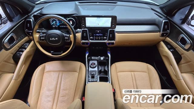 Kia Sorento 2022 — Фото 7/20