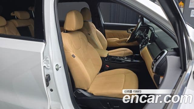 Kia Sorento 2022 — Фото 12/20