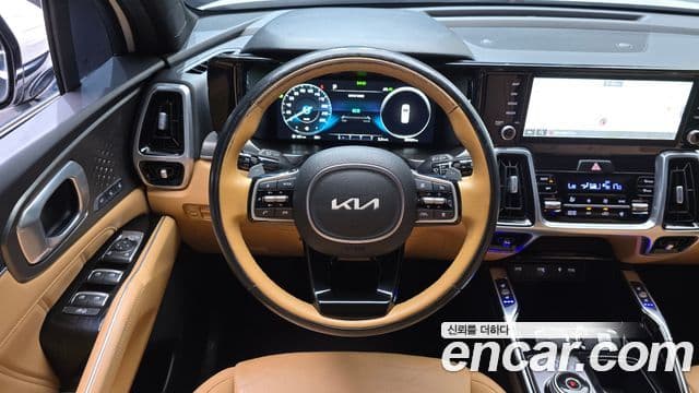 Kia Sorento 2022 — Фото 13/20